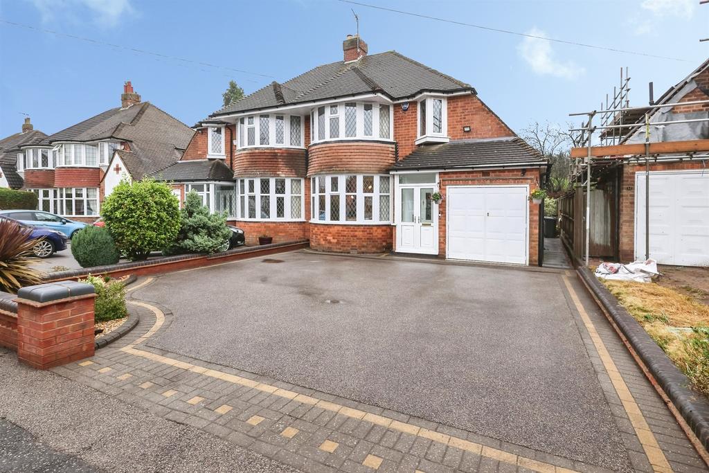 House in Birmingham