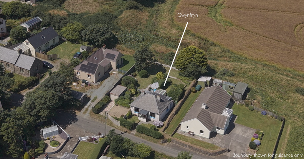 House in Mathry - View 2