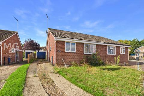 2 bedroom semi-detached bungalow for sale, Gedge Close, Bury St. Edmunds IP33