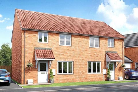 undefined, Plot 108, The Coleridge, Cashmere Park, Exeter Road, South Molton, Devon, EX36