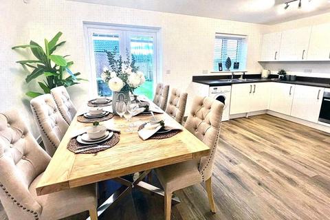 undefined, Plot 108, The Coleridge, Cashmere Park, Exeter Road, South Molton, Devon, EX36
