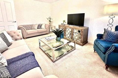 undefined, Plot 108, The Coleridge, Cashmere Park, Exeter Road, South Molton, Devon, EX36