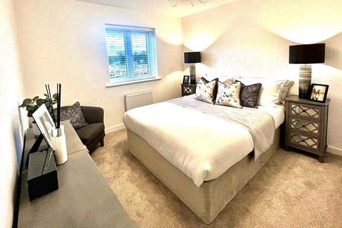 undefined, Plot 108, The Coleridge, Cashmere Park, Exeter Road, South Molton, Devon, EX36