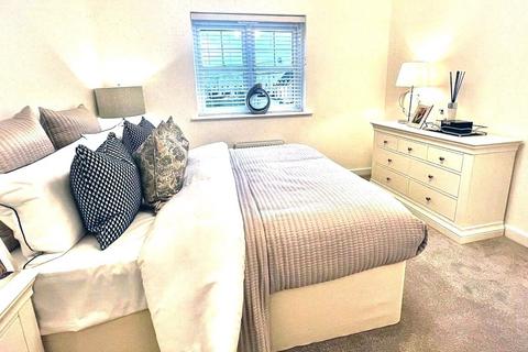 undefined, Plot 108, The Coleridge, Cashmere Park, Exeter Road, South Molton, Devon, EX36