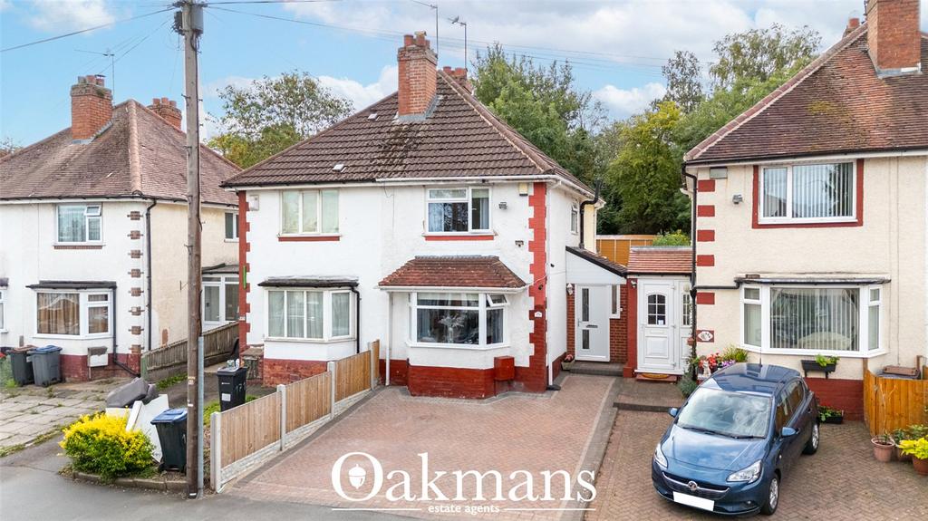 House in Birmingham, Selly Oak