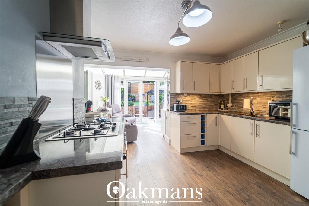 House in Birmingham, Selly Oak - More