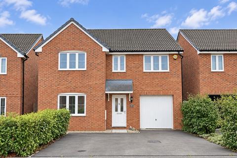 5 bedroom detached house for sale, Douglas Drive, Grove