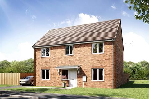 undefined, Plot 117, The Cliveden, Cashmere Park, Exeter Road, South Molton, Devon, EX36