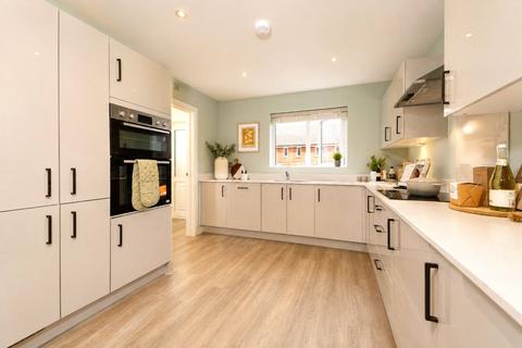undefined, Plot 117, The Cliveden, Cashmere Park, Exeter Road, South Molton, Devon, EX36