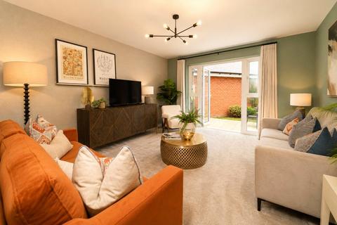 undefined, Plot 117, The Cliveden, Cashmere Park, Exeter Road, South Molton, Devon, EX36