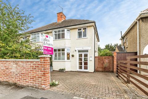 3 bedroom semi-detached house for sale, Mayfair Road, Oxford