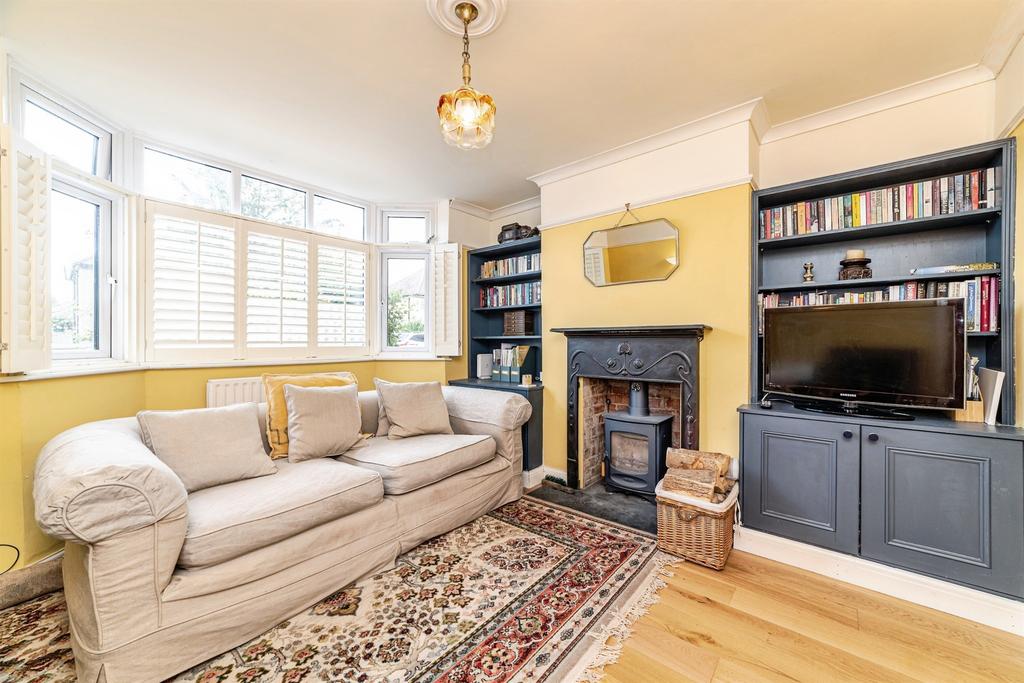 House in Oxford - View 2