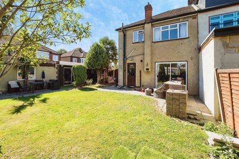 3 bedroom semi-detached house for sale, Franmil Road, Hornchurch, Essex, RM12