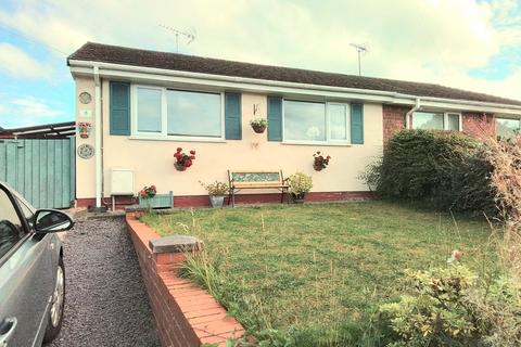2 bedroom semi-detached bungalow for sale, Goodwood Grove Mold CH7