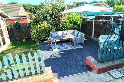 2 bedroom semi-detached bungalow for sale, Goodwood Grove Mold CH7