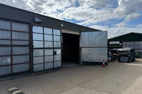 Industrial development to rent, Unit 2 West Chiltington Ln Billingshurst RH14 9DY