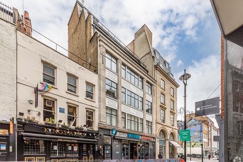 Office to rent, 21-22 Poland St London W1F 8QQ