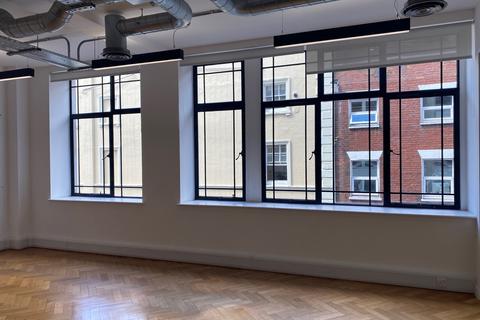 Office to rent, 21-22 Poland St London W1F 8QQ