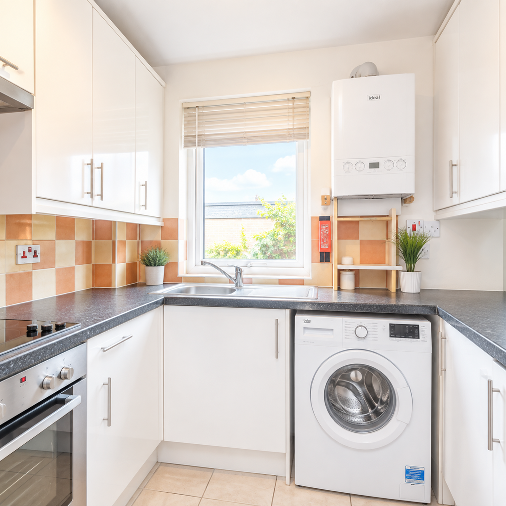 Apartment in Edinburgh - View 3