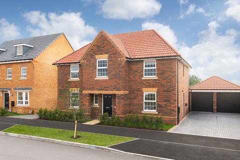 4 bedroom detached house for sale, WINSTONE at Castra Park New Lane, Huntington, York YO32