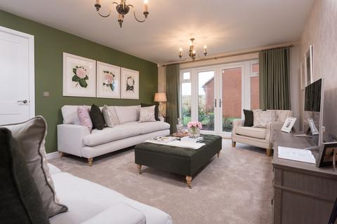 4 bedroom detached house for sale, WINSTONE at Castra Park New Lane, Huntington, York YO32