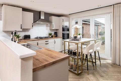4 bedroom detached house for sale, AVONDALE at Castra Park New Lane, Huntington, York YO32
