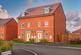 Woodcote at Barratt at Overstone Gate Stratford Drive, Overstone NN6