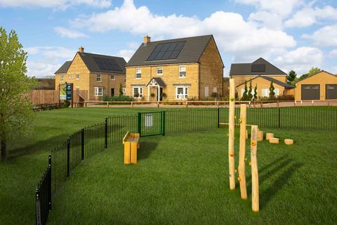 5 bedroom detached house for sale, Henley at River View at Oundle Stoke Doyle Road, Oundle PE8