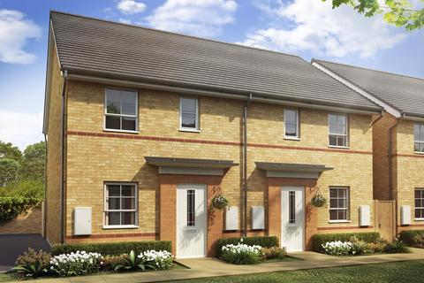 3 bedroom semi-detached house for sale, Folkestone at Highgrove Highgrove, Main Road, Bosham PO18
