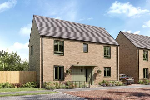 3 bedroom end of terrace house for sale, Histon at Darwin Green Darwin Green, Huntingdon Road, Cambridge CB3
