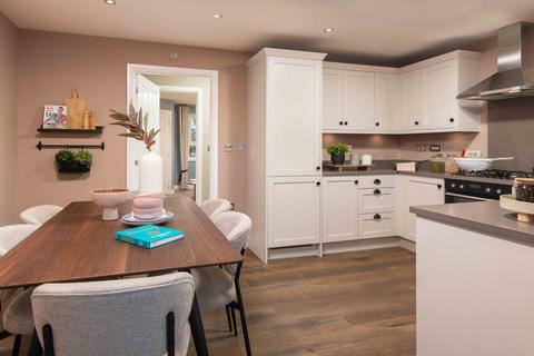 3 bedroom end of terrace house for sale, Histon at Darwin Green Darwin Green, Huntingdon Road, Cambridge CB3