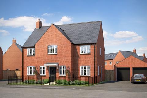 4 bedroom detached house for sale, Foscote at The Watlings at Towcester Stourhead Drive, Towcester NN12
