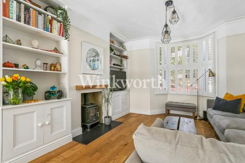 undefined, Roslyn Road, London, N15