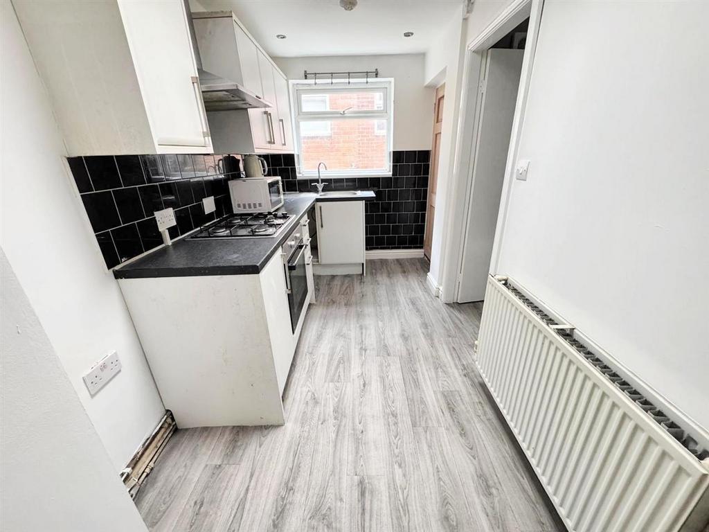 House in Liverpool - More
