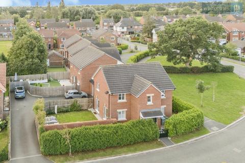 4 bedroom detached house for sale, Heald Way, Nantwich CW5