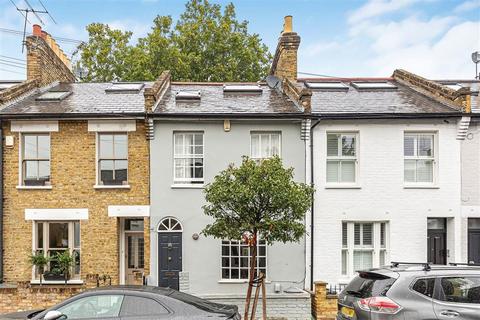 3 bedroom terraced house for sale, Charles Street, London SW13