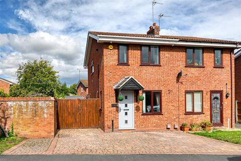 2 bedroom semi-detached house for sale, 22 St. Andrews Drive, Perton, Wolverhampton, WV6 7YJ