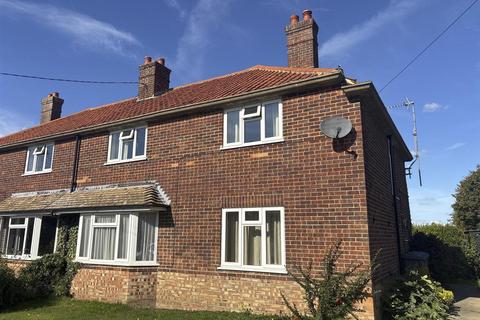 3 bedroom semi-detached house to rent, Falkenham, Nr Felixstowe