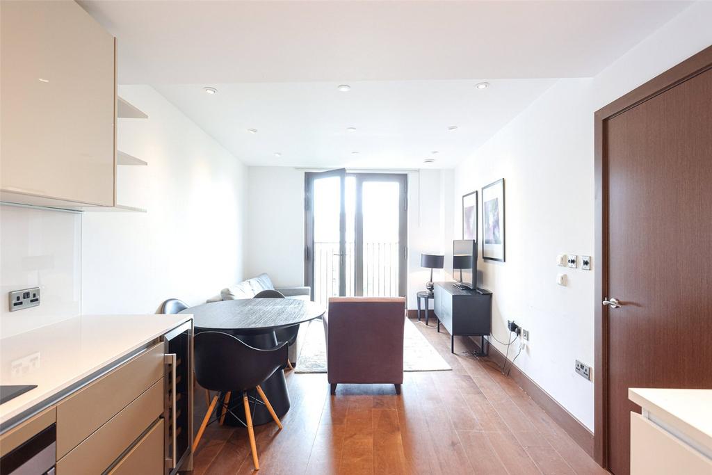 Apartment in London, Blackfriars, City of London - View 2