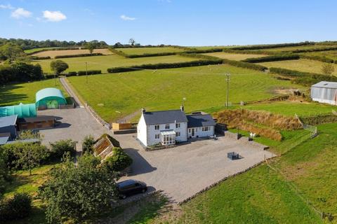 4 bedroom property with land for sale, Llanycefn, Clynderwen, SA66