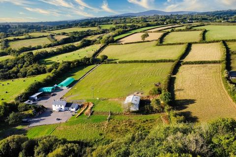 4 bedroom property with land for sale, Llanycefn, Clynderwen, SA66