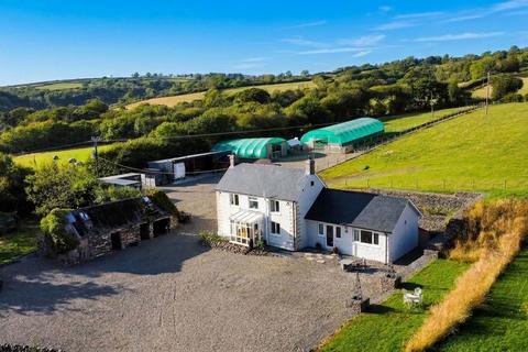 4 bedroom property with land for sale, Llanycefn, Clynderwen, SA66