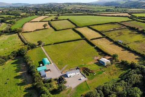 4 bedroom property with land for sale, Llanycefn, Clynderwen, SA66