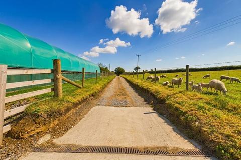 4 bedroom property with land for sale, Llanycefn, Clynderwen, SA66