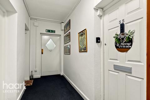 2 bedroom apartment for sale, Stoneygate Court, Leicester