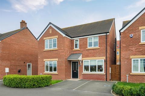 4 bedroom country house for sale, Cypress Point Grove, Dinnington, Newcastle Upon Tyne, NE13