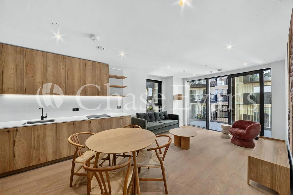 Apartment in Elephant & Castle - View 3