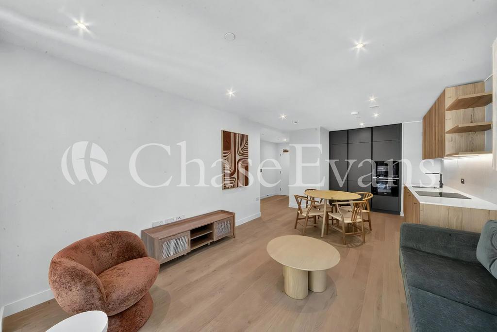 Apartment in Elephant & Castle - View 4