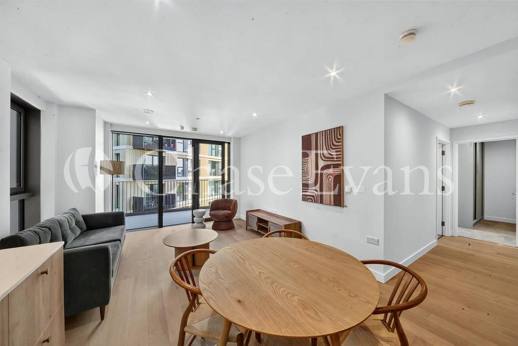 Apartment in Elephant & Castle - View 5