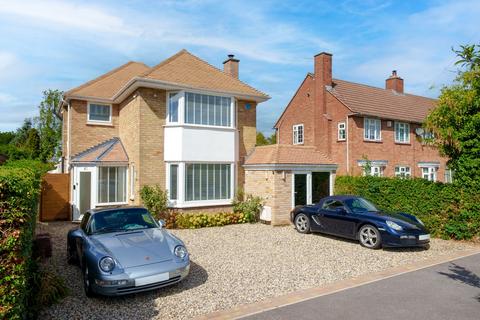 5 bedroom detached house for sale, Thornton Way, Girton, CB3